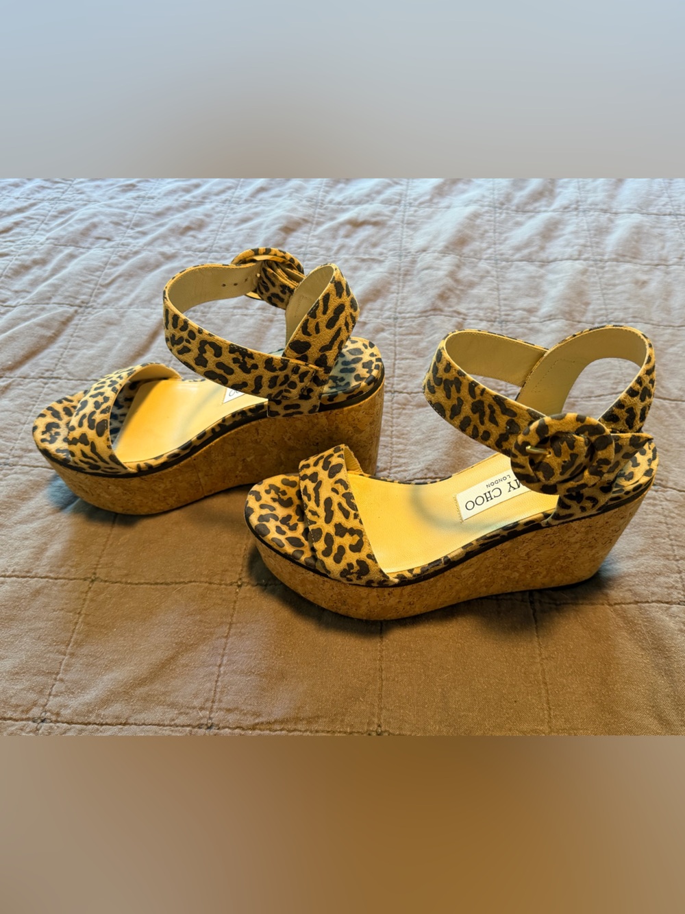 Jimmy Choo Sandals - Picture 6 of 6